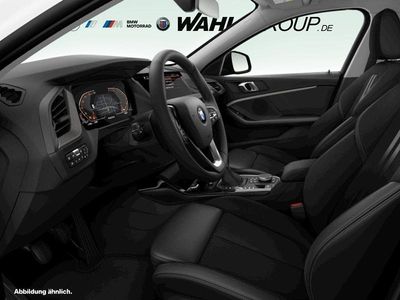Weiß Gebraucht 2023 BMW 116 Performance Kleinwagen | 21.890 € (Fairer Preis)