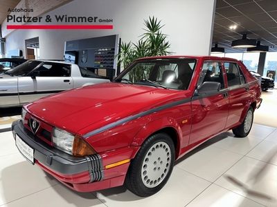 gebraucht Alfa Romeo 75 1.8 Turbo America