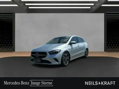 Occasion Mercedes B180 Progressive 136 ch (100 kW) 2025 Argent Monospace