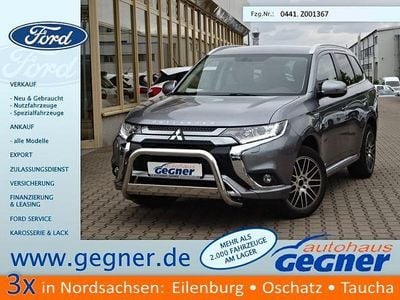 Mitsubishi Outlander P-HEV