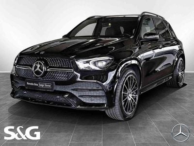 Mercedes GLE450 AMG