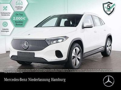 Mercedes EQA250