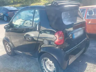 Gebraucht Smart ForTwo Cabrio