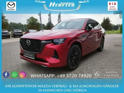 Neu Mazda CX-60 Homura-Line 254 PS (186 kW) 2026 SUV