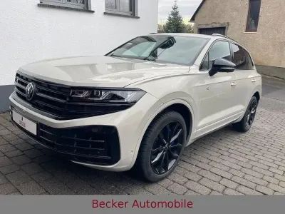 Brugt VW Touareg R 462 HK (339 kW) 2025 Beige SUV