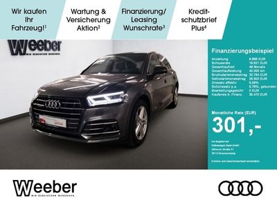 gebraucht Audi Q5 55 TFSI e S-Line quattro