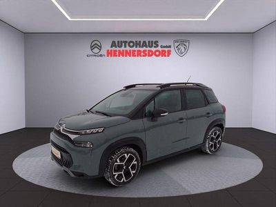 Grau Gebraucht 2023 Citroën C3 Aircross PureTech SUV | 16.450 € (Etwas zu teuer)