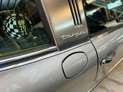 Gebraucht Porsche 911 165 PS (121 kW) 1972 Silber Cabrio