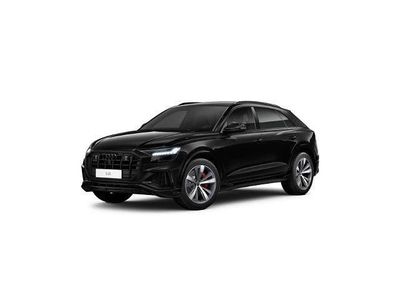 Usata Audi SQ8 Ambiente 507 CV (372 kW) 2023 Nero SUV