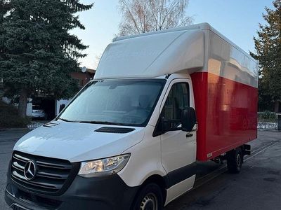 Usata Mercedes Sprinter 142 CV (104 kW) 2019 Furgone