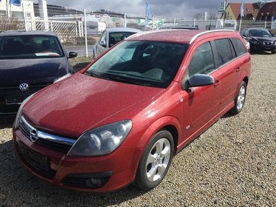 Gebraucht Opel Astra OPC 105 PS (77 kW) 2006 Rot Kombi