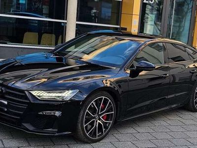 gebraucht Audi S7 S7TDI quattro tiptronic