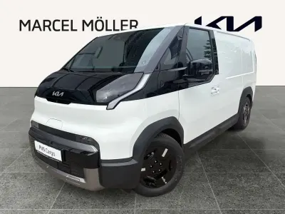 Neu Kia PV5 119 kW (163 PS) 2026 Weiß Van / Kleinbus