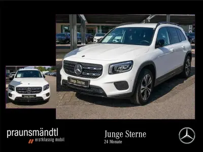 Gebraucht Mercedes GLB250