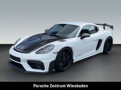 Porsche 718 Cayman GT4