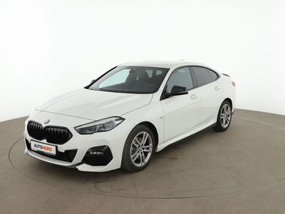 gebraucht BMW 218 2er d Gran Coupe M Sport, Diesel, 30.920 €