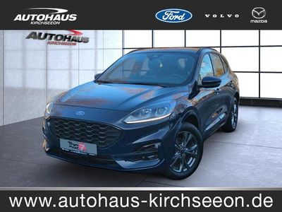 Blazerblau Gebraucht 2022 Ford Kuga ST-Line SUV | 24.950 € (Guter Preis)