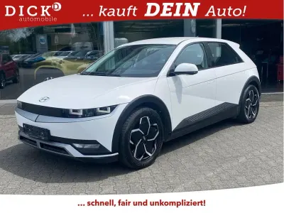 Gebraucht Hyundai Ioniq Dynamiq 160 kW (218 PS) 2021 Weiß Kleinwagen