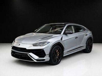 Gebraucht Lamborghini Urus 666 PS (489 kW) 2023 Weiß SUV