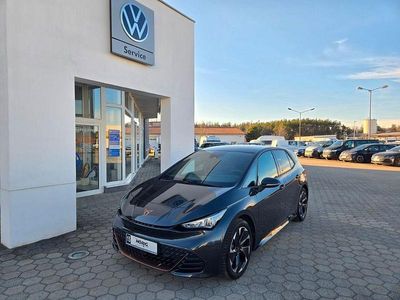 Gebraucht Cupra Born 169 kW (231 PS) 2023 Quasargrau Kleinwagen