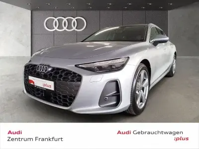 Gebraucht Audi A6 Advanced 204 PS (150 kW) 2025 Silber Kombi