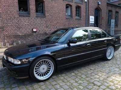 Gebraucht Alpina B12 387 PS (284 kW) 1998 Blau Limousine