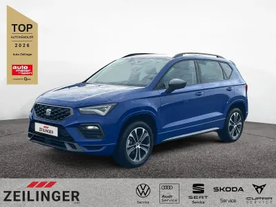 Brugt Seat Ateca FR 150 HK (110 kW) 2025 Blå SUV