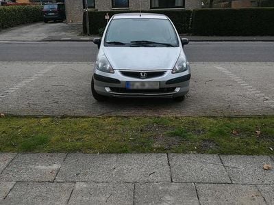 Gebraucht Honda Jazz 77 PS (56 kW) 2004 Silber Kleinwagen