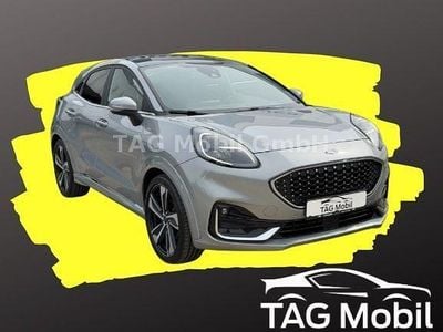 Usata Ford Puma ST-Line 125 CV (91 kW) 2022 Grigio SUV