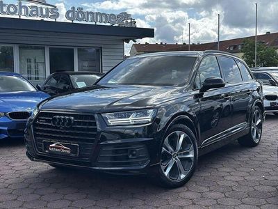 Gebraucht Audi Q7 S-Line 286 PS (210 kW) 2019 Schwarz SUV