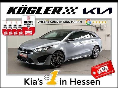 Gebraucht Kia ProCeed GT-Line 140 PS (102 kW) 2024 Pentametal Kleinwagen