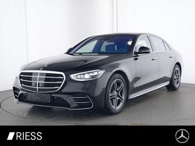 Mercedes S500L