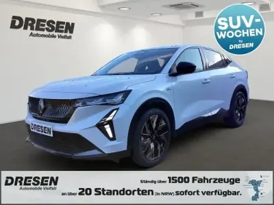 Ny Renault Rafale Esprit Alpine 200 HK (147 kW) 2025 Hvid SUV