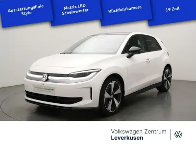 Neu VW ID. Polo Edition 155 kW (211 PS) 2026 Candy weiss Kleinwagen