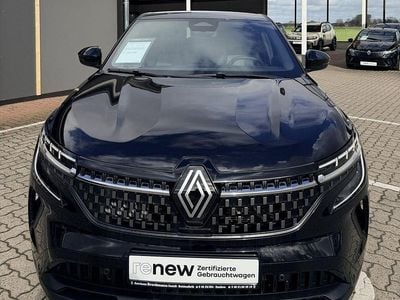 Gebraucht Renault Austral Techno 158 PS (116 kW) 2024 Schwarz SUV