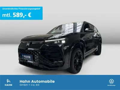 Neu VW Tayron R-line 204 PS (150 kW) 2026 Grenadillschwarz metallic SUV