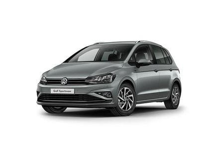 Begagnad VW Golf VII Comfortline 86 HK (63 kW) 2018 Grå