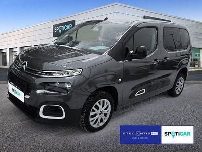 Gebraucht Citroën Berlingo Feel 131 PS (96 kW) 2023 Grau Van / Kleinbus