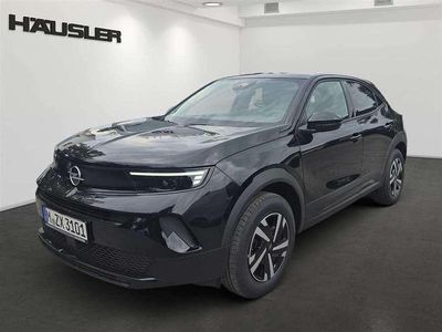 Gebraucht Opel Mokka Edition 131 PS (96 kW) 2025 Karbon schwarz (metallic) SUV