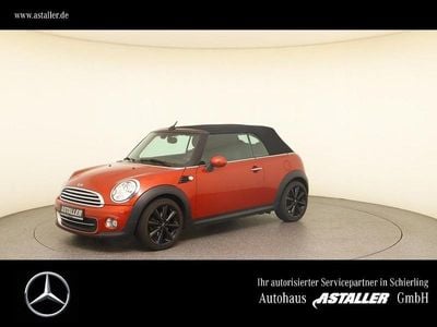 Mini Cooper Cabriolet