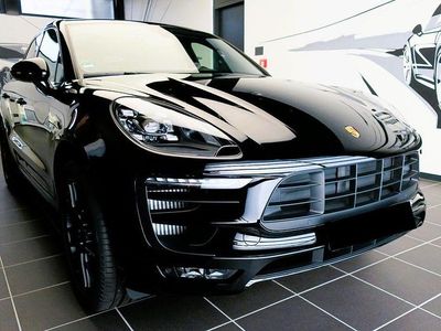 Porsche Macan GTS