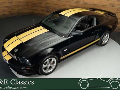 Second-hand Ford Mustang 325 CP (239 kW) 2006 Negru Coupe