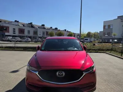 Gebraucht Mazda CX-5 Kangei 194 PS (142 kW) 2019 Rot SUV
