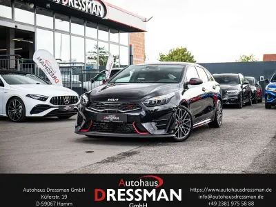 Gebraucht Kia ProCeed