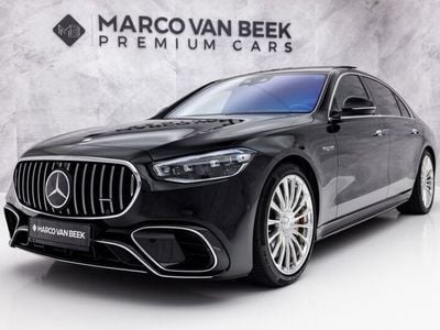 Mercedes S63 AMG
