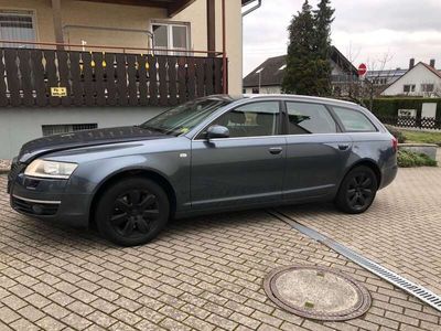 gebraucht Audi A6 2.7 TDI (DPF) multitronic Avant -