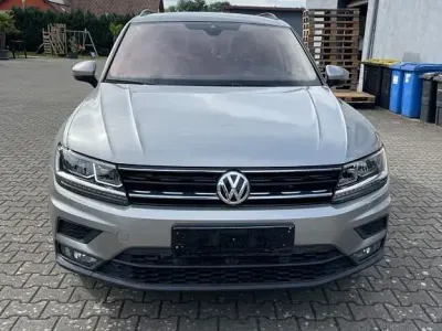 Gebraucht VW Tiguan
