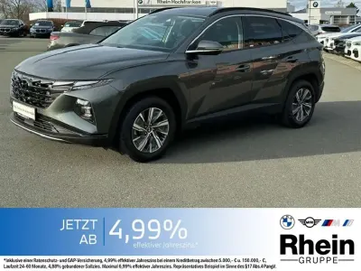Używany Hyundai Tucson