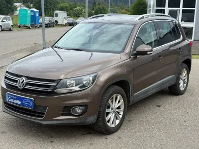 Gebraucht VW Tiguan