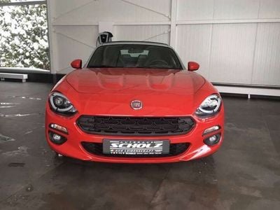 gebraucht Fiat 124 Spider Lusso 1.4 MultiAir Automatik 103kW (1